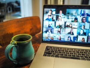 Working from home in time of crisis | Totum Partners