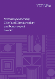 Law firm leadership - salary and bonus report